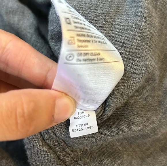 Vince button down - Picture 3 of 4